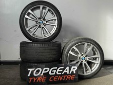 20" GENUINE BMW 469M FOR X5