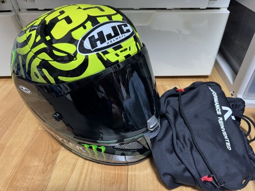 Hjc crutchlow replica rpha11 - crutchlow,