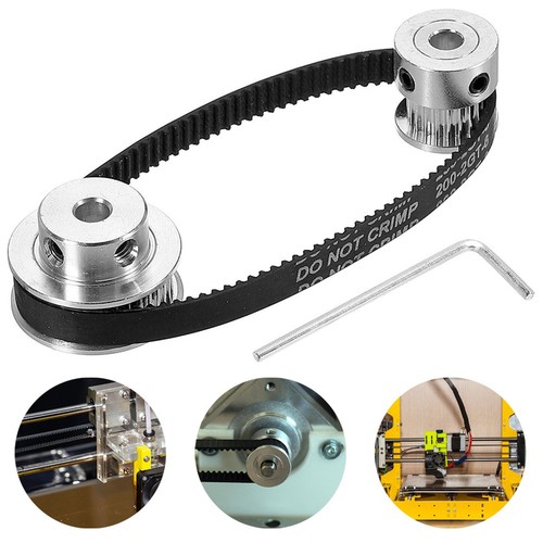 Timing pulley teeth 5mm - 20&36,