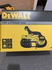Dewalt DCS371N-XJ 18V Band Saw