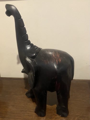 Elephant heavy wooden and - wooden,