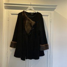 Frank Saul Fur Cuffed