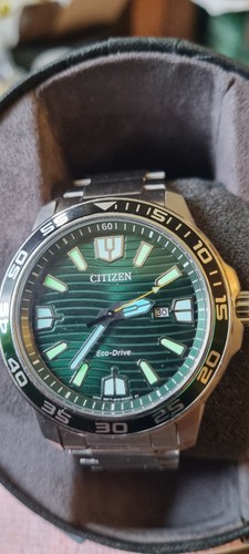 Lovely new display citizen - lovely, ex