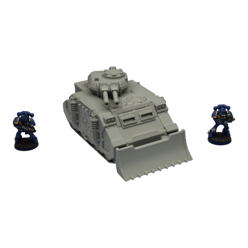 Tank 28mm wargaming - tank,