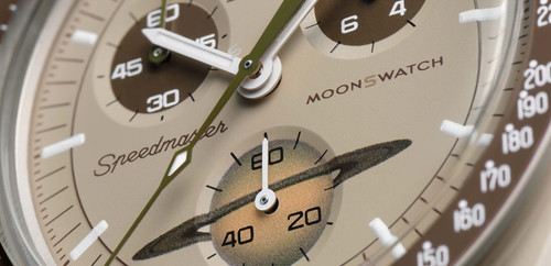 Omega swatch speedmaster - omega,