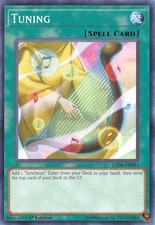 Tuning - LED6-EN033 - Common - 1st Edition - YuGiOh