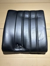 BMW E30 Touring Black Leather