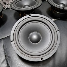 x4 Pmc Bass /Mid Woofer Drive Units For Twenty Series And Will Fit Db1i And Gb1i