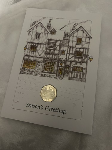 2002 isle man - isle, 50p