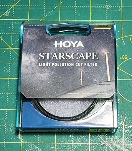 Genuine hoya starscape - genuine, night