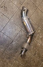 MOTORSPORT DOWNPIPE 3" 76MM