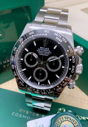 Rolex cosmograph daytona - rolex,