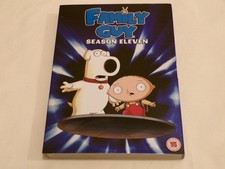 Family Guy Season 11 –