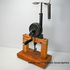 Antique Cast Iron Hand Crank