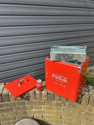 Coca cola vintage retro red - retro, &