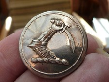 silver plated  family crested