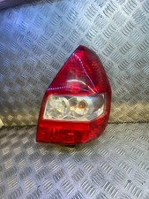 2007 HONDA JAZZ MK2 DRIVER