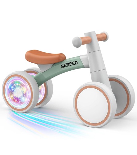 Colorful lighting baby balance - lighting,