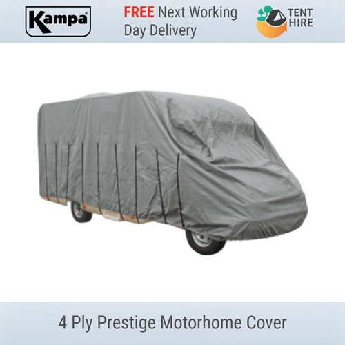 0 breathable kampa - 6.5-7.0,