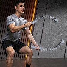 Strength Training Bar Non Slip
