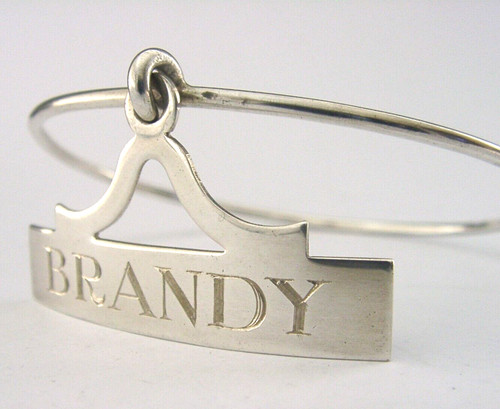 Sterling silver brandy - sterling,