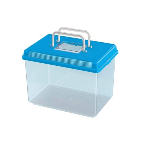 Geo large plastic aquarium - large,