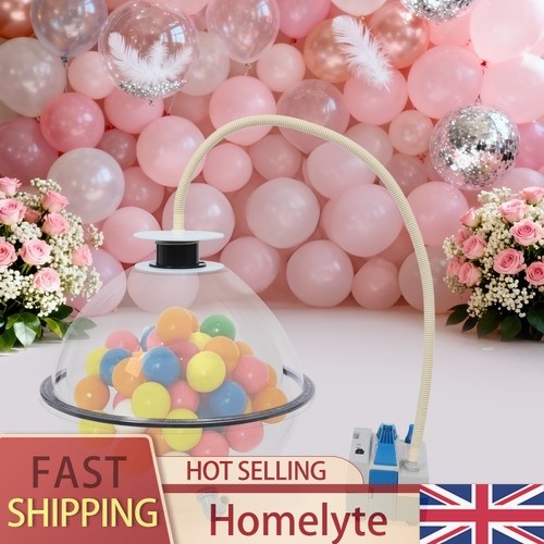 Balloon stuffing tool - balloon,