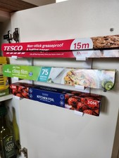 Foil, Cling Film & Grease