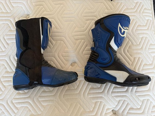 Motorcycle riding boots - motorcycle,