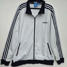 Adidas Originals White Blue
