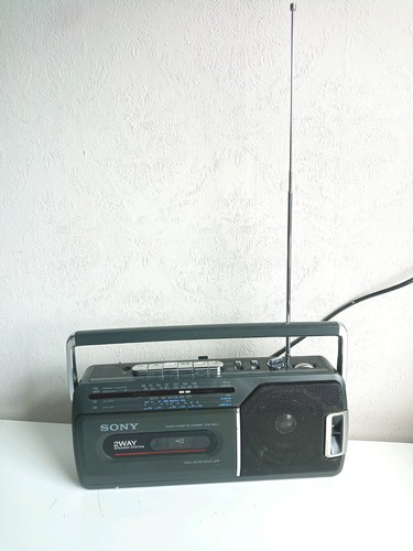 Vintage sony cfm - sony,