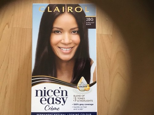 Clairol nice easy - clairol, nice'n