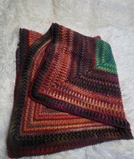 Hand Made Sofa Or Baby Crochet