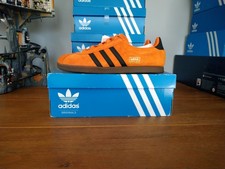 Adidas Trimm Star Pumpkin