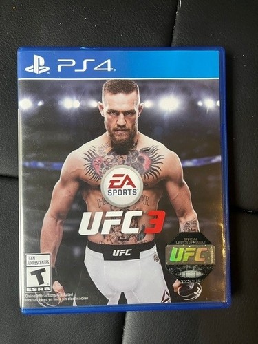 Ufc sports playstation - ufc,