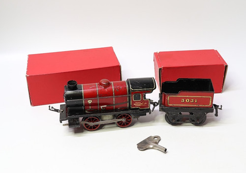 Hornby mecanno gauge - o,