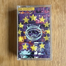 U2 – Zooropa Cassette 1993