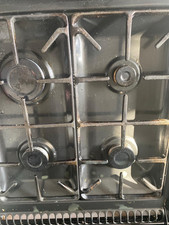 Belling black gas freestanding - belling,