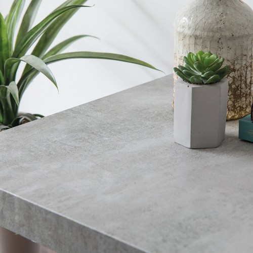 Grey concrete sticky - concrete, backed