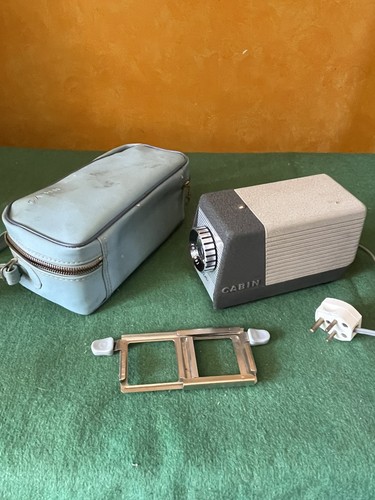 Compact ernolux cabin - compact,