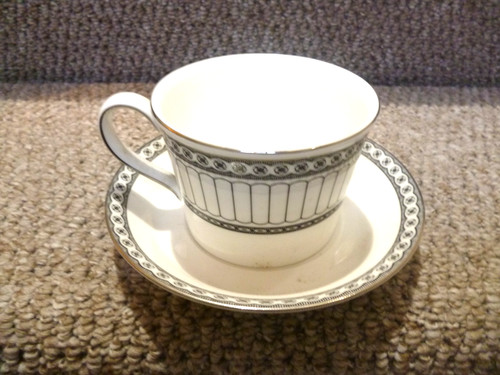 Wedgwood contrasts pattern - wedgwood,