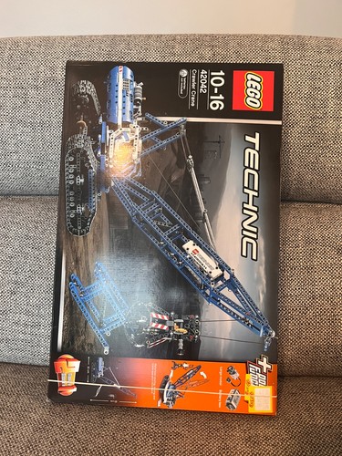 Bnib sealed lego technic - sealed,