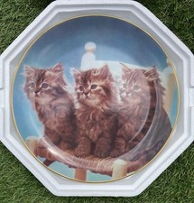 Danbury Mint ‘Sitting