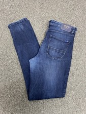 Izod Saltwater Dark Blue Slim