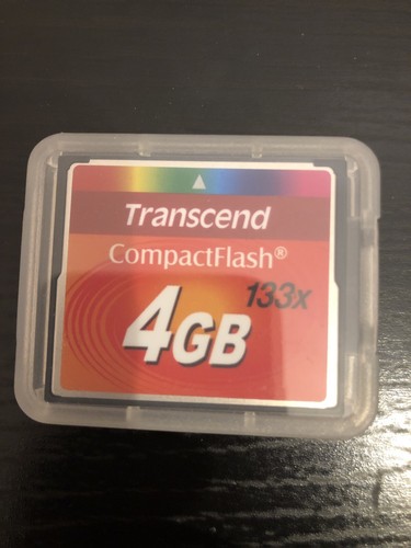 Transcend 133x - 4, gb