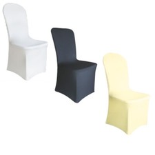 Spandex Wedding Chair Covers