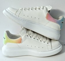 ALEXANDER MCQUEEN Kids' White