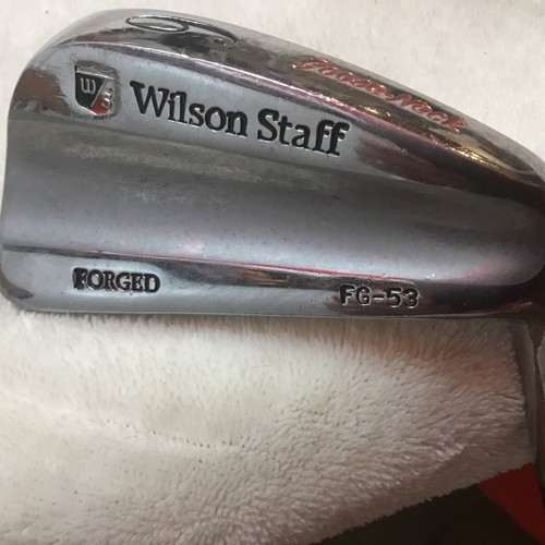 Nice wilson staff forged - wilson,