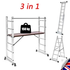 3 IN 1 Aluminium Working