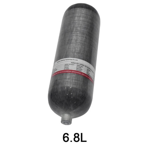 4500psi carbon fiber cylinder - 4500psi,